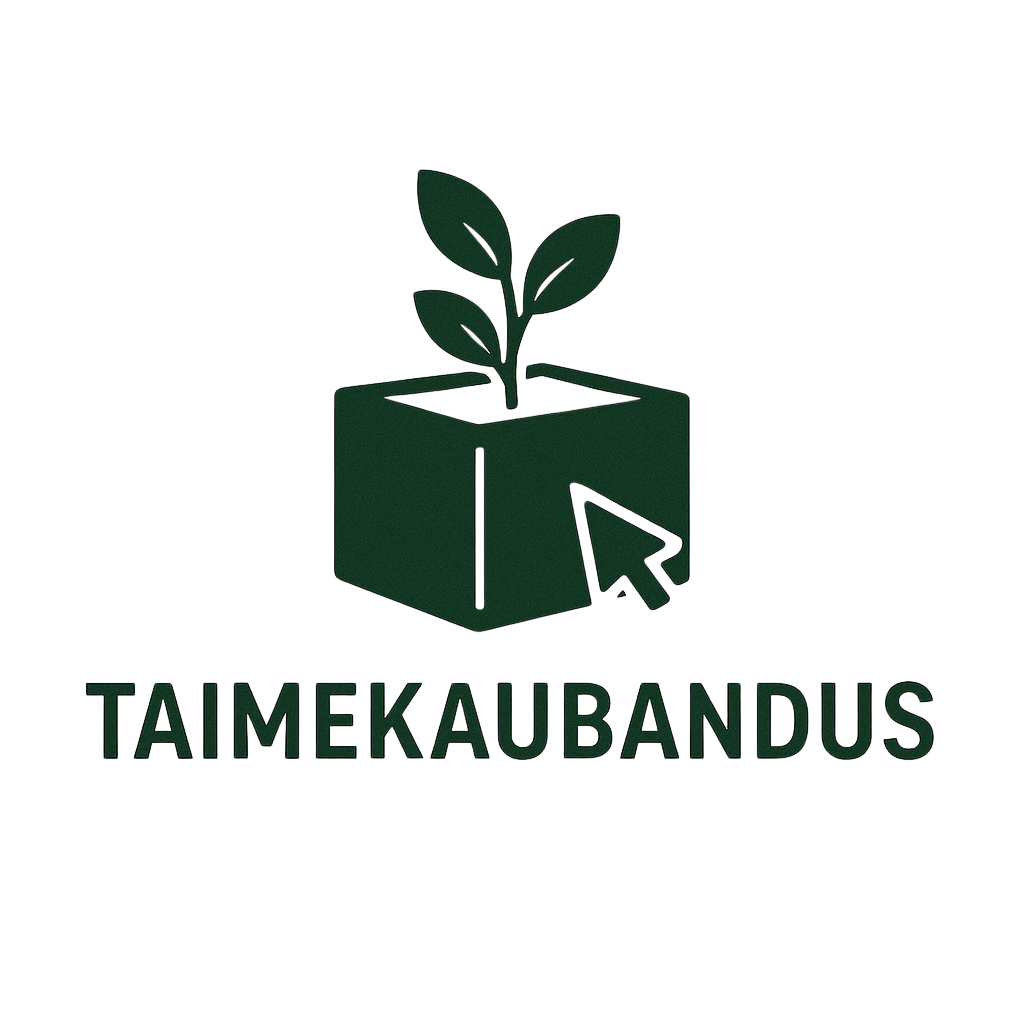 Taimekaubandus OÜ